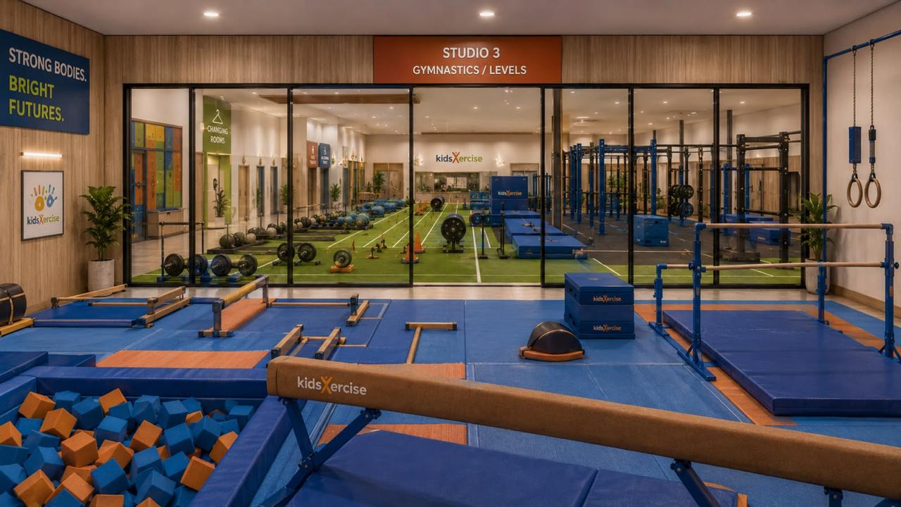Studio 3 - MMA / Muay Thai